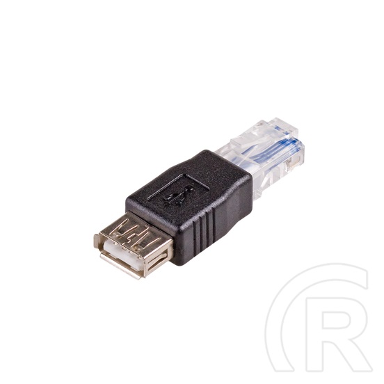 Akyga USB - Ethernet adapter