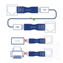 Akyga USB - Ethernet adapter