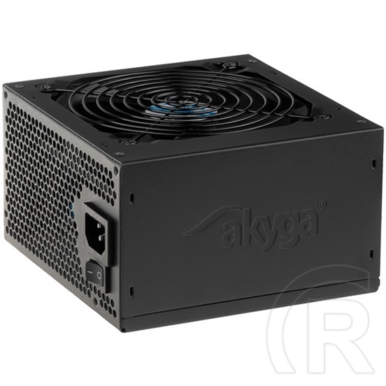 Akyga Ultimate tápegység (500 W, 80+ Bronze, ATX)