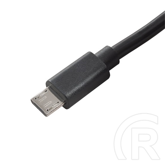 Akyga hálózati töltő micro USB (5 V, 3A)