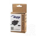 Akyga hálózati töltő micro USB (5 V, 3A)