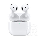 Apple AirPods 4 type-C töltőtokkal, aktív zajkioltással