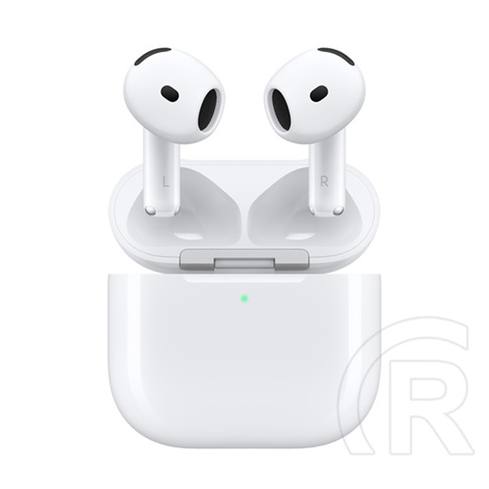 Apple AirPods 4 type-C töltőtokkal, aktív zajkioltással