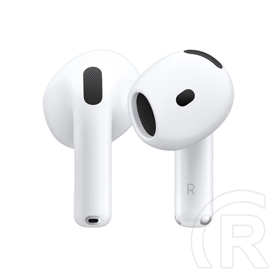 Apple AirPods 4 type-C töltőtokkal, aktív zajkioltással