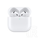 Apple AirPods 4 type-C töltőtokkal, aktív zajkioltással