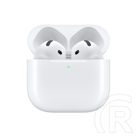 Apple AirPods 4 type-C töltőtokkal, aktív zajkioltással