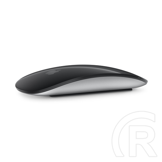 Apple Magic Mouse (2024) Multi-Touch Surface Bluetooth Mouse (fekete)