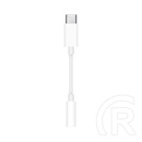 Apple USB-C adapter 3,5 mm-es fejhallgató-csatlakozóhoz