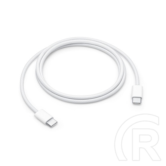 Apple USB-C kábel (C-C, 1 m, fehér)