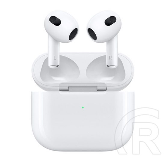 Apple airpods 3 bluetooth fülhallgató sztereo (mikrofon + töltőtok) fehér