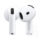 Apple airpods 4 anc bluetooth fülhallgató sztereo (mikrofon, aktív zajszűrő + töltőtok) fehér