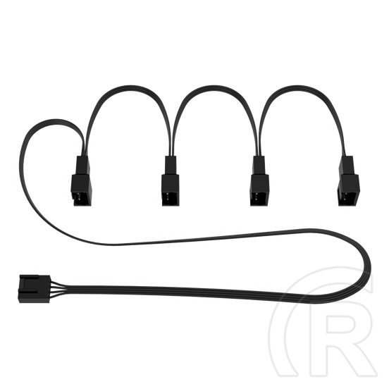 Arctic 4-Pin PWM Fan Splitter Cable
