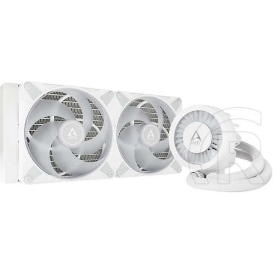 Arctic Liquid Freezer III 280 A-RGB White