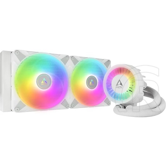 Arctic Liquid Freezer III 280 A-RGB White