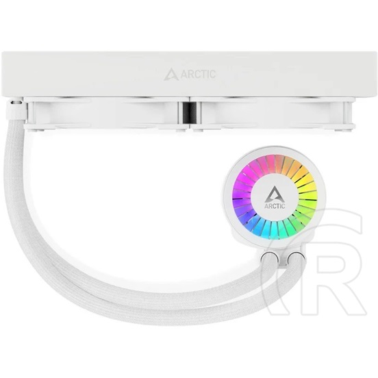 Arctic Liquid Freezer III 280 A-RGB White