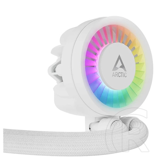 Arctic Liquid Freezer III 280 A-RGB White