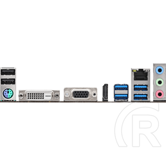 Asrock B450M-HDV R4.0 (mATX, AM4)