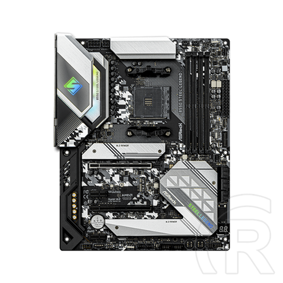 Asrock B550 Steel Legend (ATX, AM4)