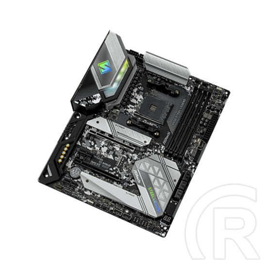 Asrock B550 Steel Legend (ATX, AM4)