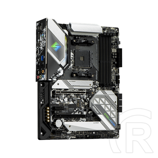 Asrock B550 Steel Legend (ATX, AM4)