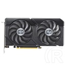 Asus Dual GeForce RTX 4070 Super EVO OC VGA (PCIe 4.0, 12 GB GDDR6X, 192 bit, 3xDP+HDMI)