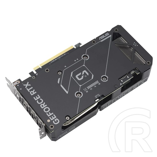 Asus Dual GeForce RTX 4070 Super EVO OC VGA (PCIe 4.0, 12 GB GDDR6X, 192 bit, 3xDP+HDMI)