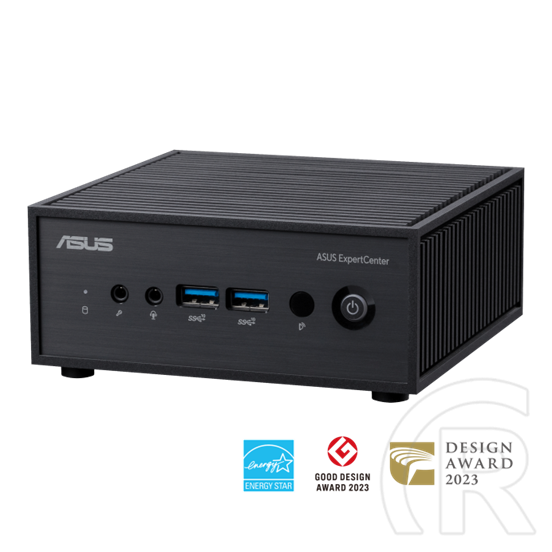 Asus ExpertCenter PN42 miniPC (Intel N100, Intel HD Graphic VGA, 4GB RAM, 128GB SSD, RJ45, WiFi, BT, Windows 11 Pro)