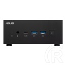 Asus ExpertCenter PN53 miniPC (AMD Ryzen 5 7535H, HDMI, WIFI5, BT5.0, USB 3.1, USB Type-C, DP1.4)