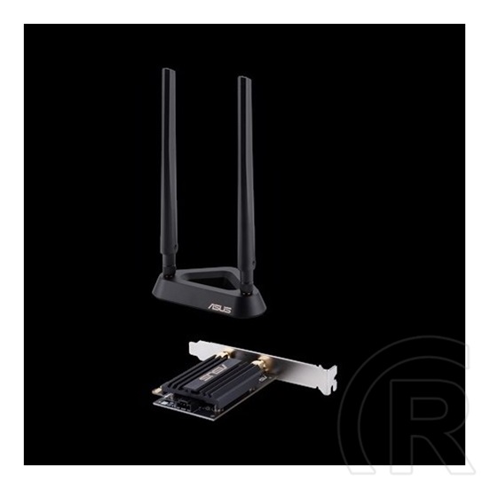 Asus PCE-AX58 bluetooth AX3000 hálózati kártya (PCIe)