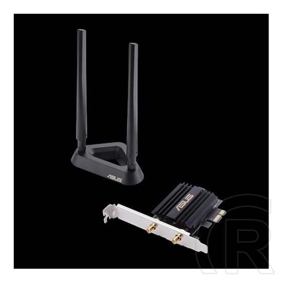 Asus PCE-AX58 bluetooth AX3000 hálózati kártya (PCIe)