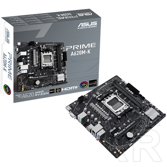 Asus PRIME A620M-K (mATX, AM5)