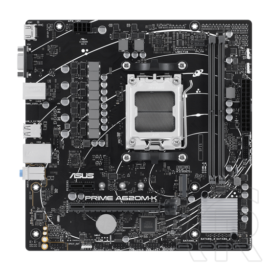 Asus PRIME A620M-K (mATX, AM5)