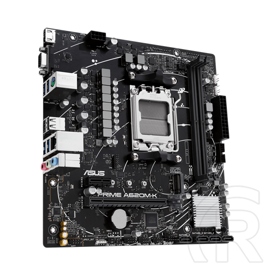 Asus PRIME A620M-K (mATX, AM5)