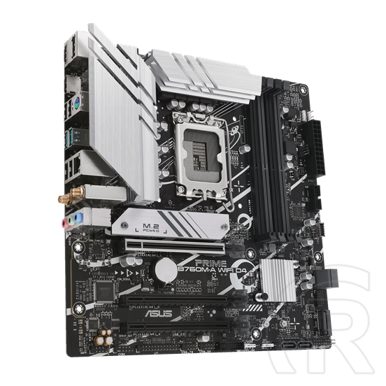 Asus PRIME B760M-A WIFI D4 (mATX, LGA 1700)