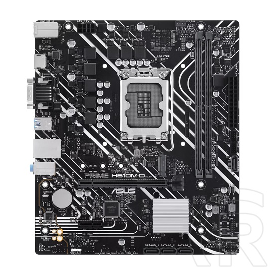 Asus PRIME H610M-D (mATX, LGA1700)