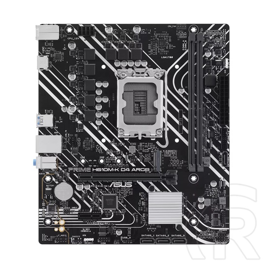 Asus PRIME H610M-K D4 ARGB (mATX, LGA 1700)