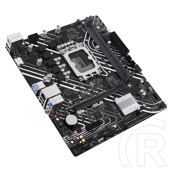 Asus PRIME H610M-K D4 ARGB (mATX, LGA 1700)