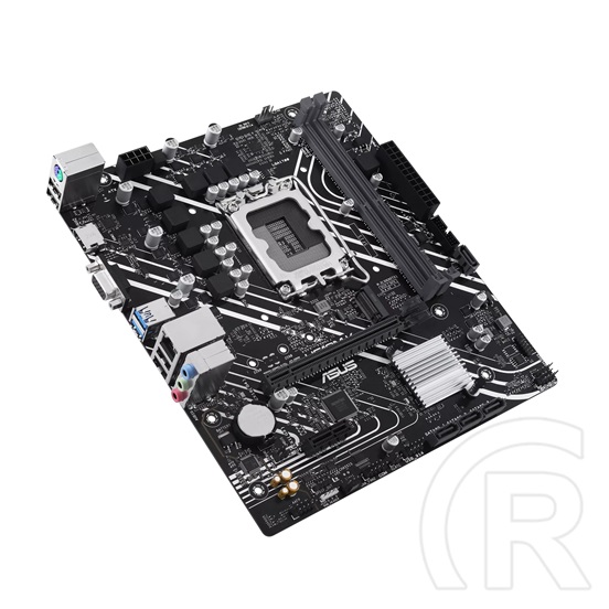 Asus PRIME H610M-K (mATX, LGA 1700)