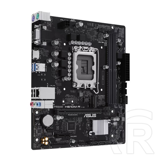 Asus PRIME H610M-R-SI (mATX, LGA 1700)