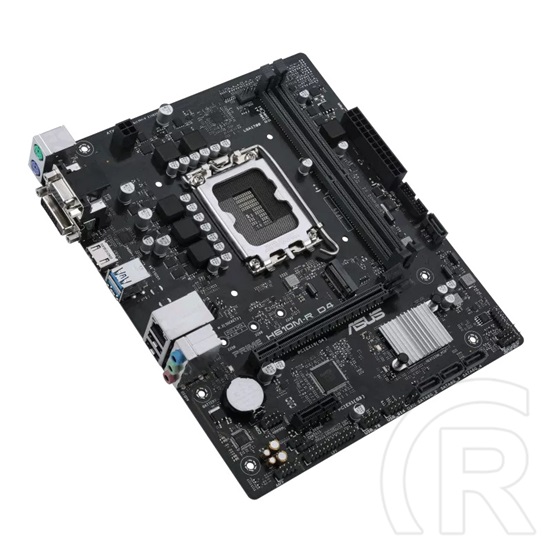 Asus PRIME H610M-R D4 (mATX, LGA 1700)