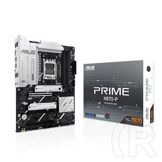 Asus PRIME X870-P (ATX, AM5)