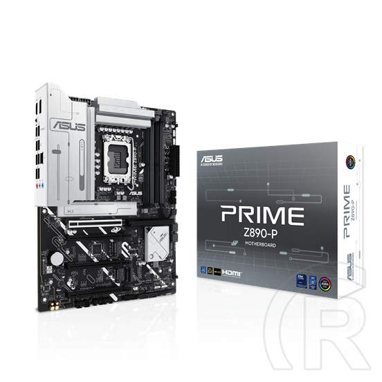 Asus PRIME Z890-P (ATX, LGA 1851)