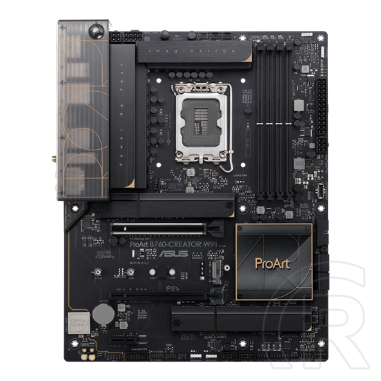 Asus PROART B760-CREATOR WIFI (ATX, LGA 1700)