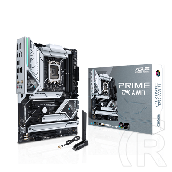 Asus Prime Z790-A WiFi (ATX, LGA 1700)