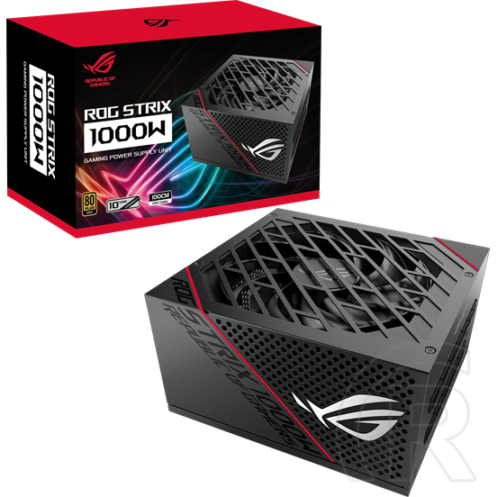 Asus ROG-STRIX-1000G 1000W 80+ Gold tápegység