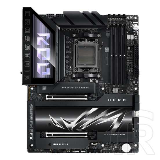 Asus ROG CROSSHAIR X870E HERO (ATX, AM5)