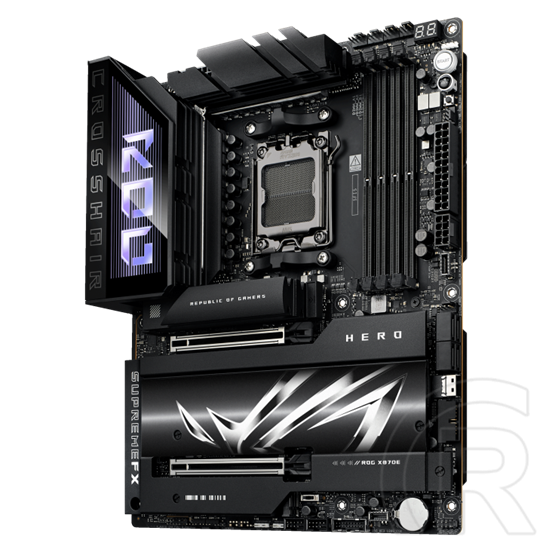 Asus ROG CROSSHAIR X870E HERO (ATX, AM5)