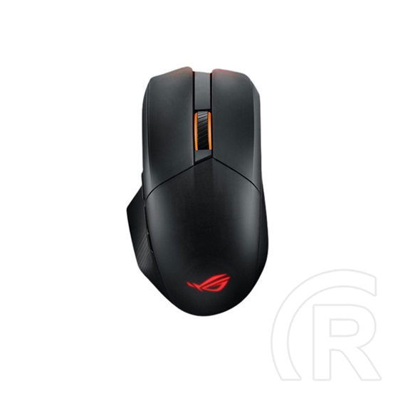 Asus ROG Chakram X Origin cordless optikai egér (USB/Bluetooth, fekete)