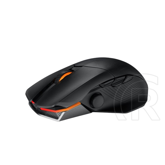 Asus ROG Chakram X Origin cordless optikai egér (USB/Bluetooth, fekete)