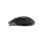 Asus ROG Chakram X Origin cordless optikai egér (USB/Bluetooth, fekete)